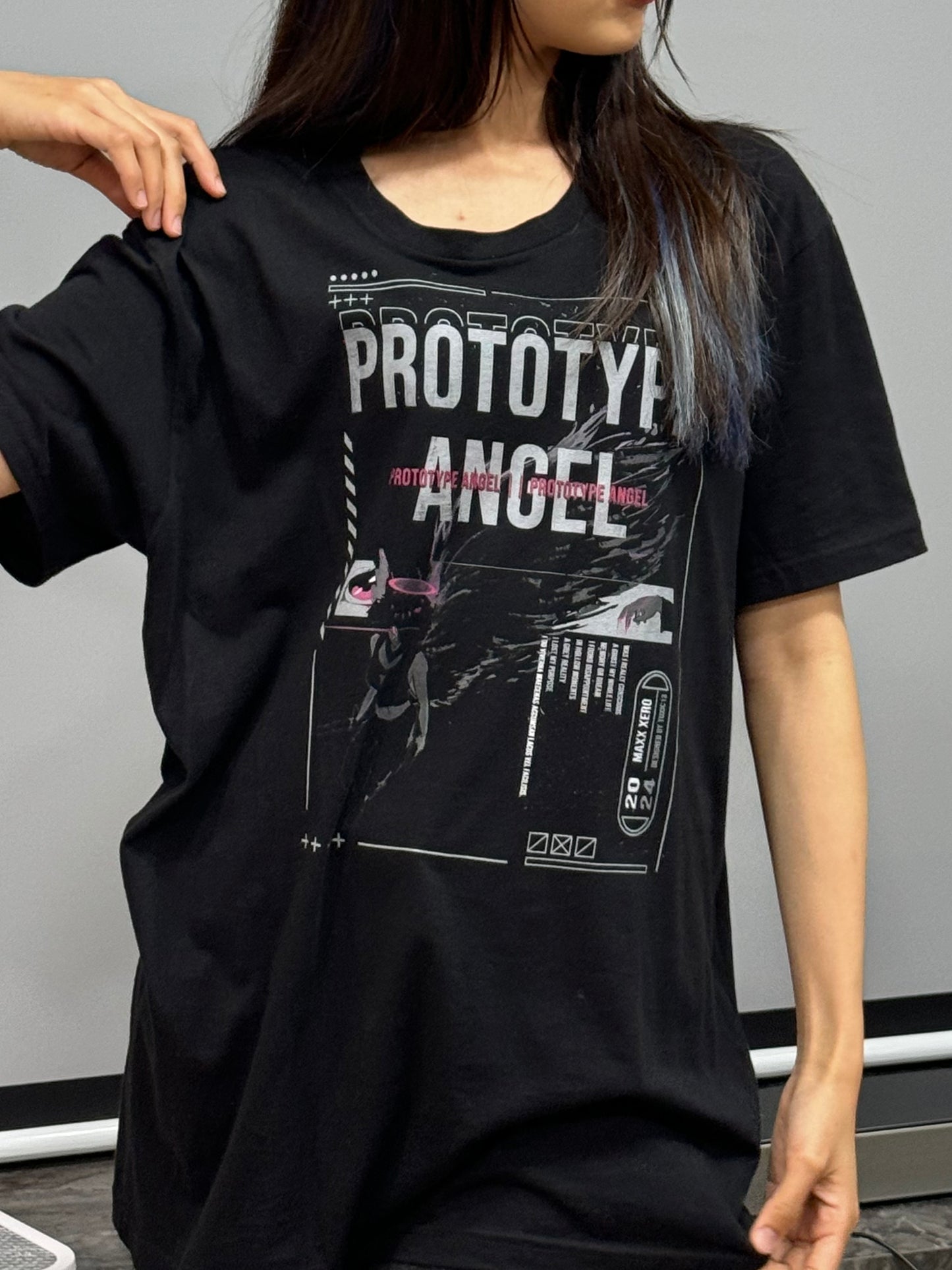 Prototype Angel TYPE-02 T-Shirt