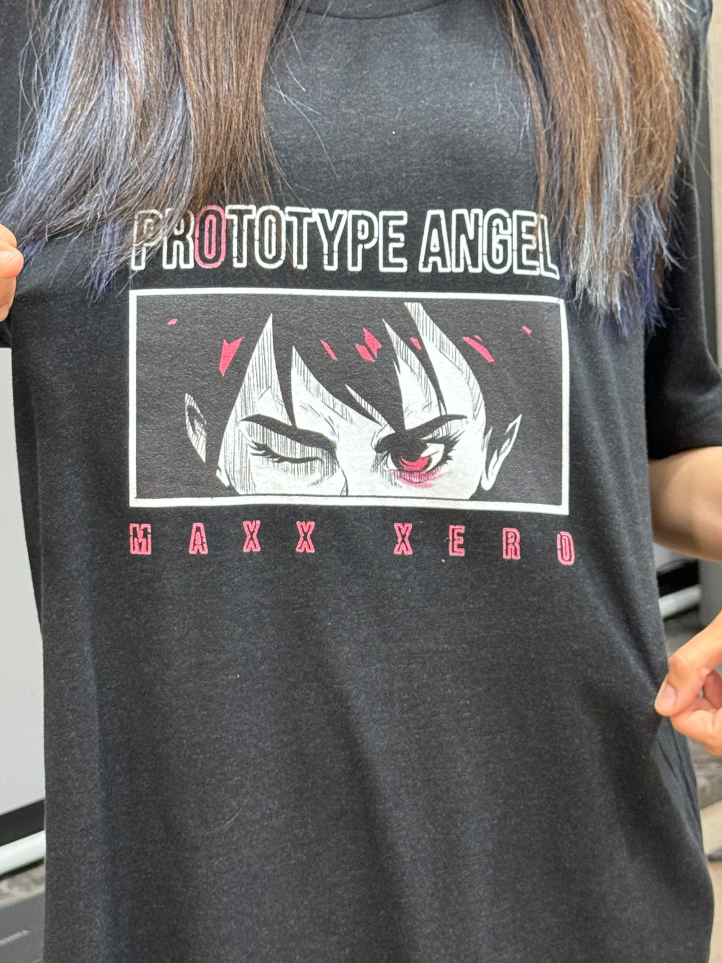 Prototype Angel TYPE-01 T-Shirt