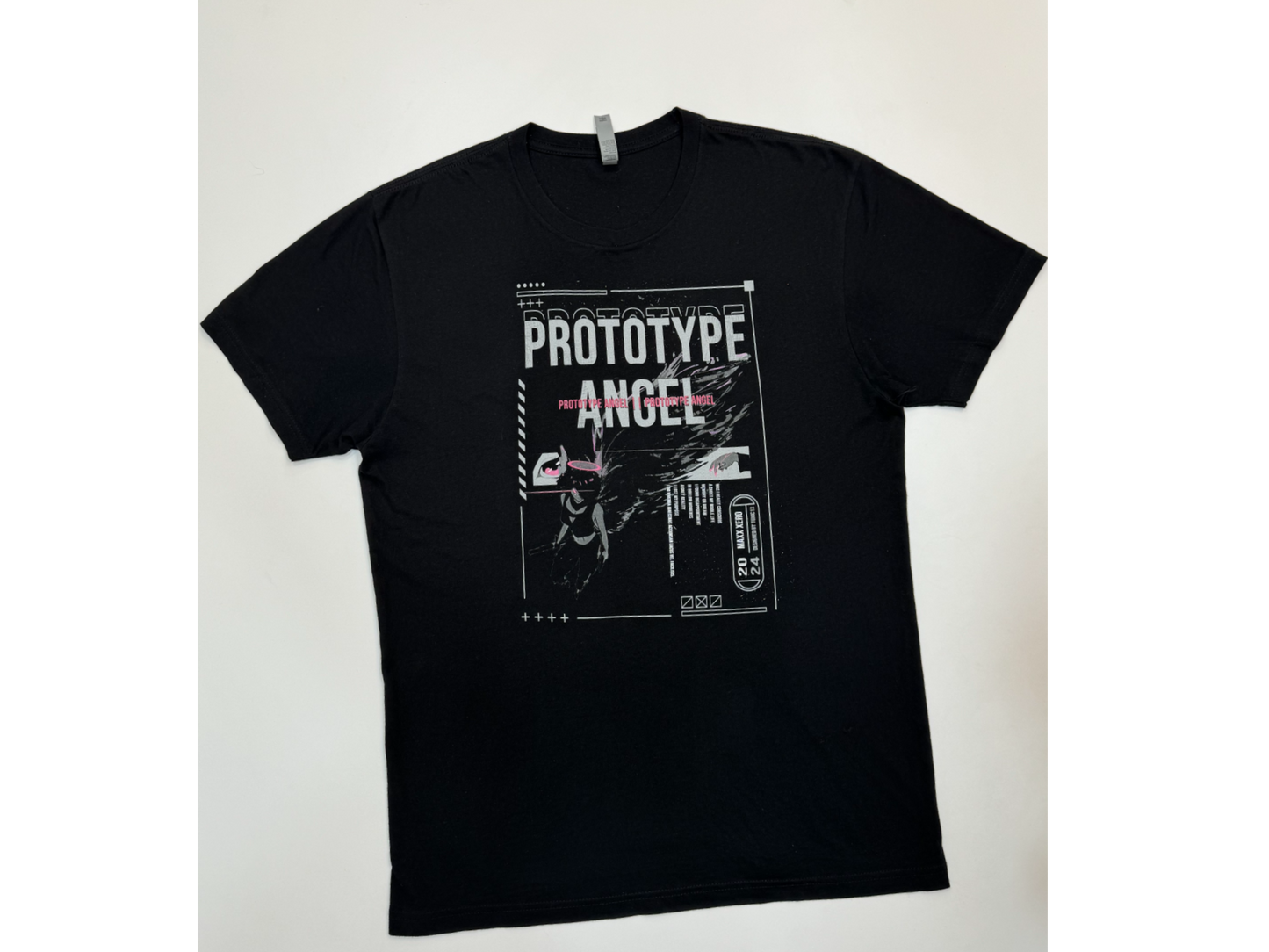 Prototype Angel TYPE-02 T-Shirt