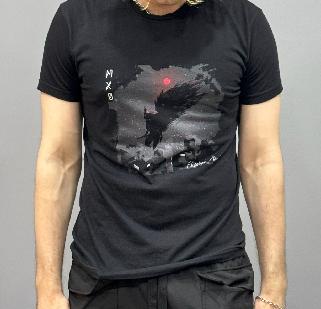 Prototype Angel TYPE-03 T-Shirt