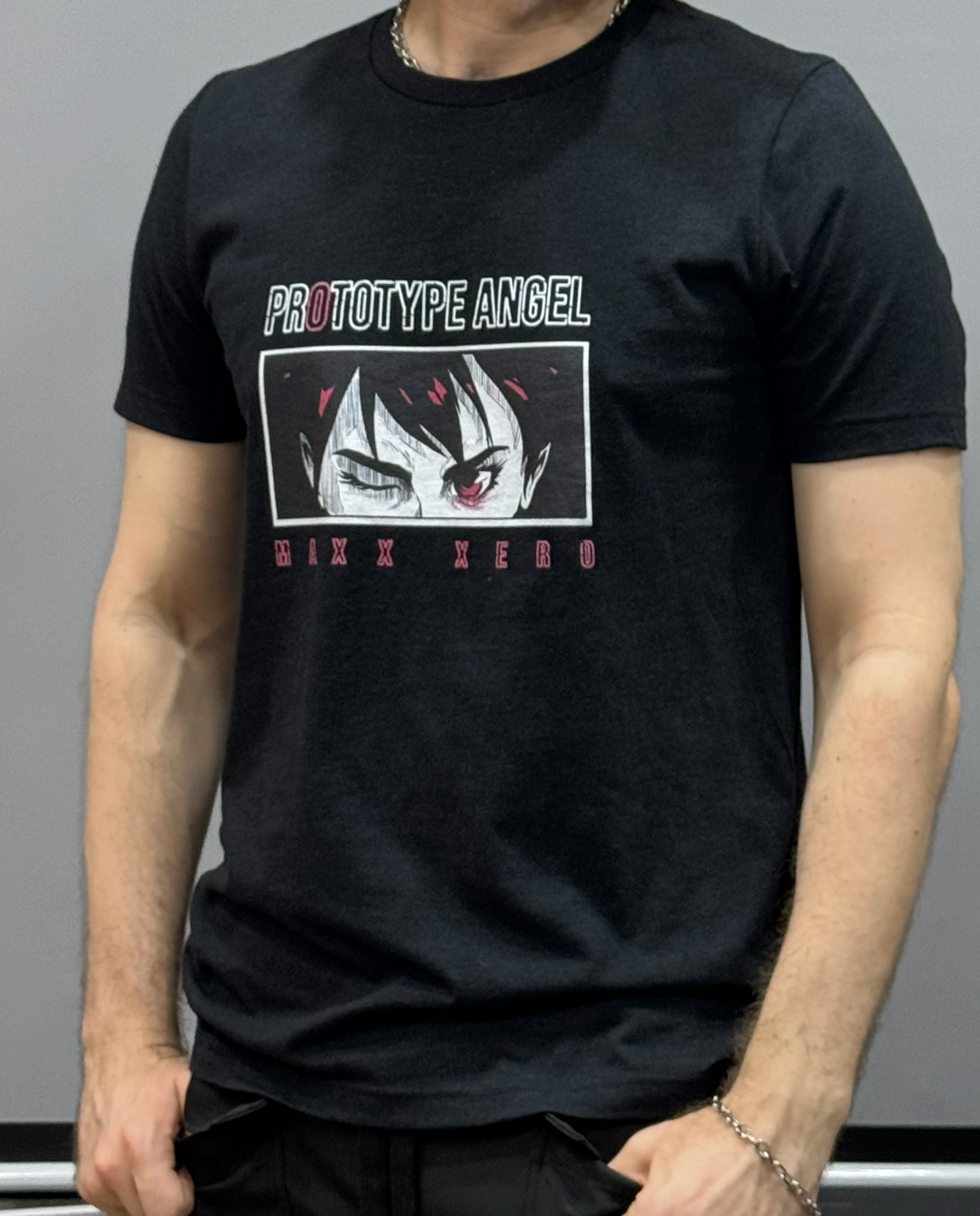 Prototype Angel TYPE-01 T-Shirt