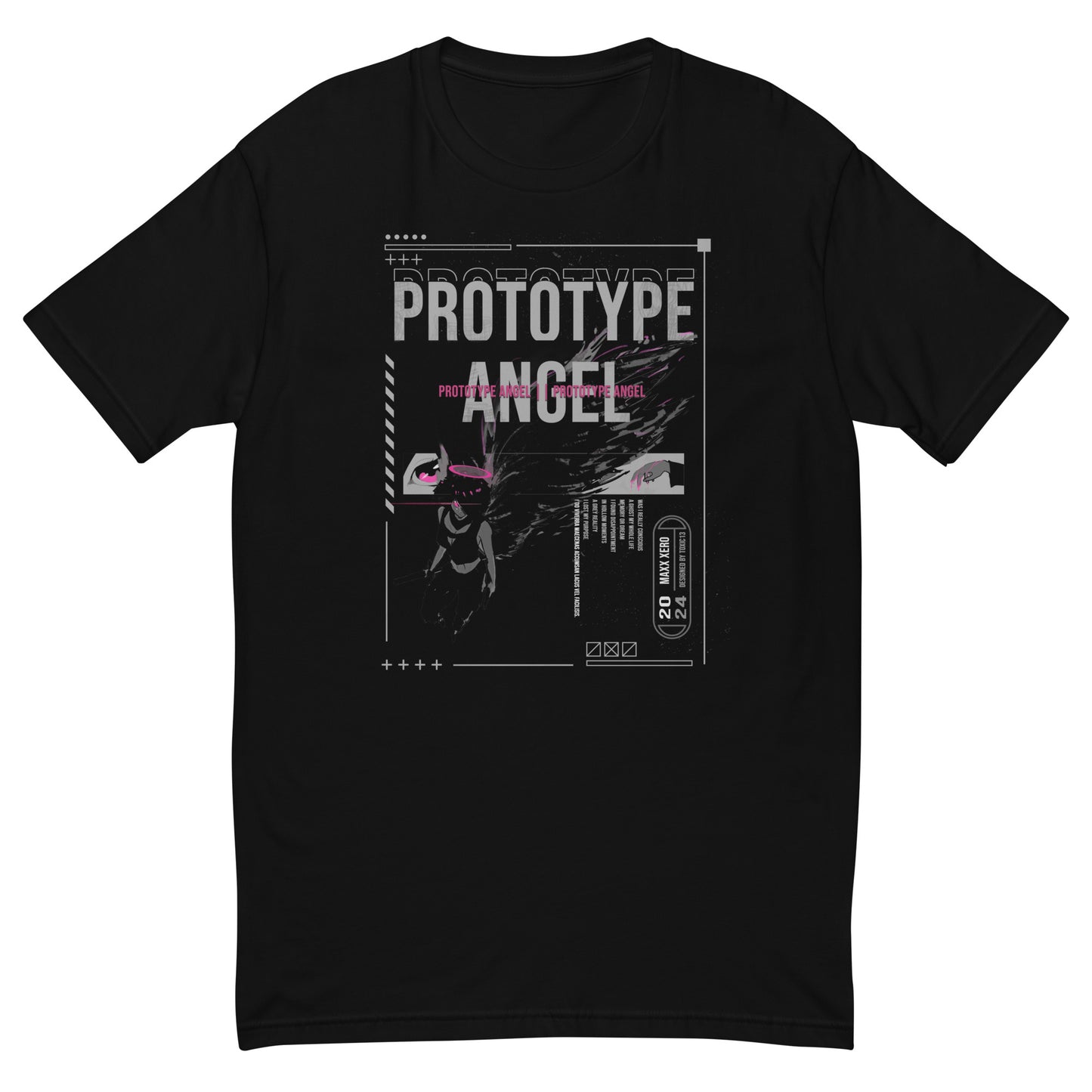 Prototype Angel TYPE-02 T-Shirt